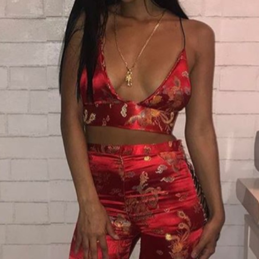 Bralette/crop top